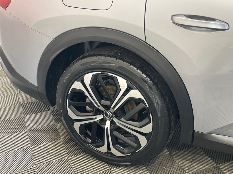 CITROEN C5 X 2024 - Photo n°5