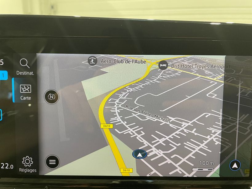 VOLKSWAGEN GOLF 2022 - Photo n°21