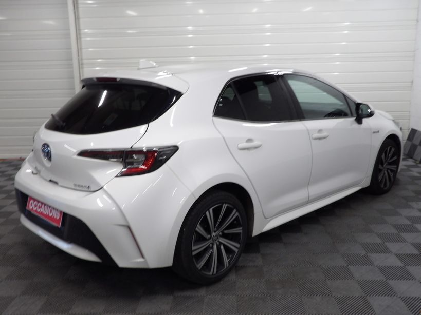 TOYOTA COROLLA HYBRIDE MY20 2021 - Photo n°6