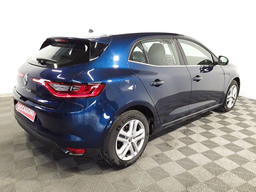 RENAULT MEGANE IV BERLINE BUSINESS 2020 - Photo n°5