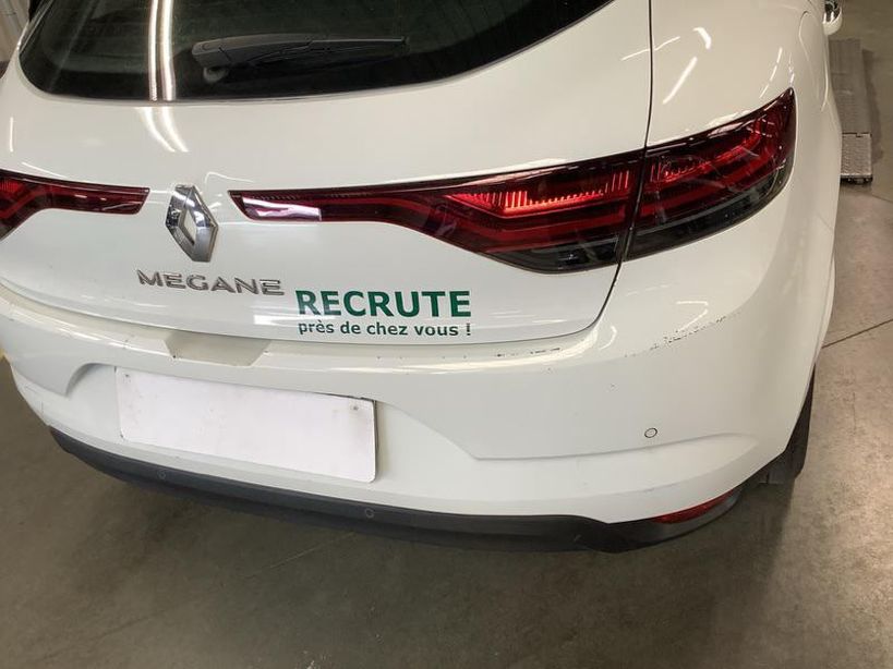 RENAULT MEGANE IV BERLINE 2021 - Photo n°4