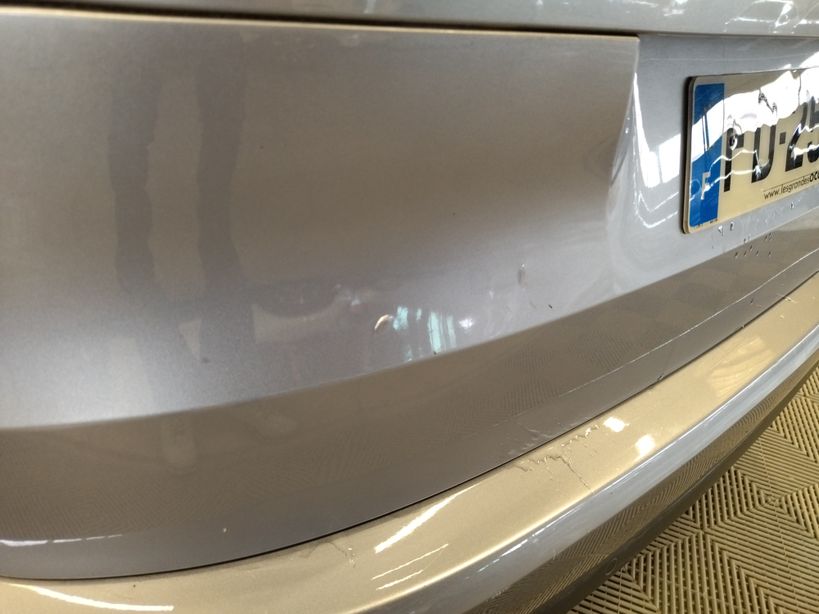 CITROEN C4 SPACETOURER 2019 - Photo n°11