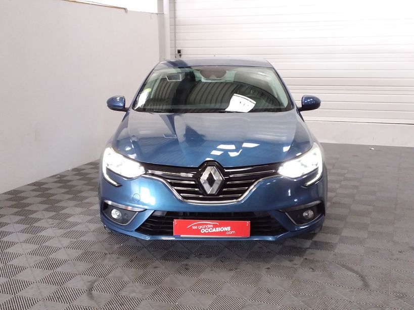 RENAULT MEGANE IV BERLINE 2018 - Photo n°2