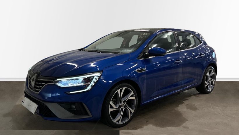 RENAULT MEGANE IV BERLINE 2022 - Photo n°1