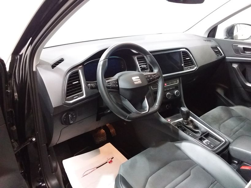 SEAT ATECA 2021 - Photo n°14
