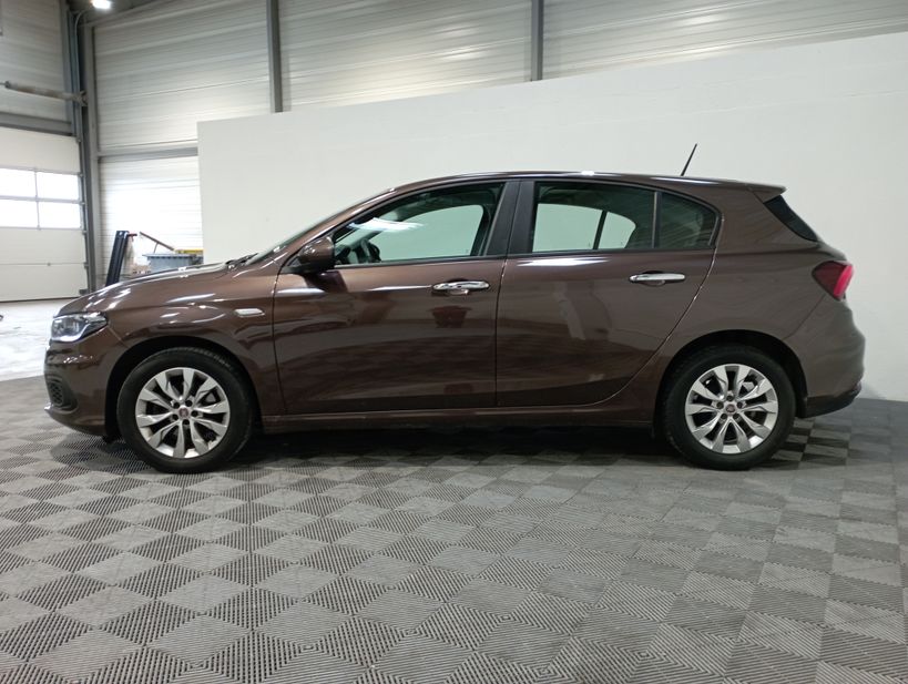 FIAT TIPO 5 PORTES MY19 E6D 2019 - Photo n°4