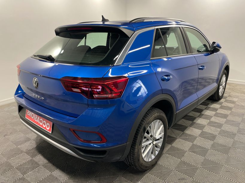 VOLKSWAGEN T ROC 2022 - Photo n°6