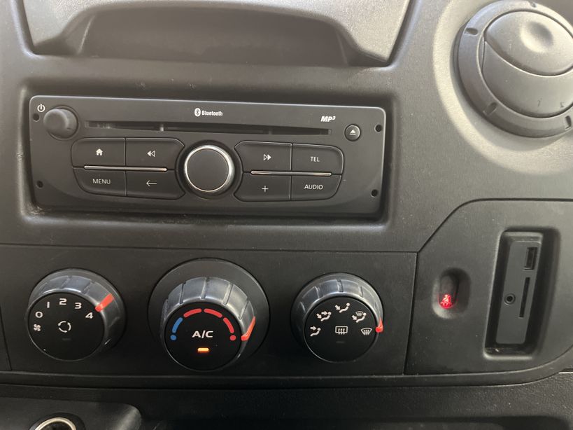 RENAULT MASTER PROPULSION 2019 - Photo n°17