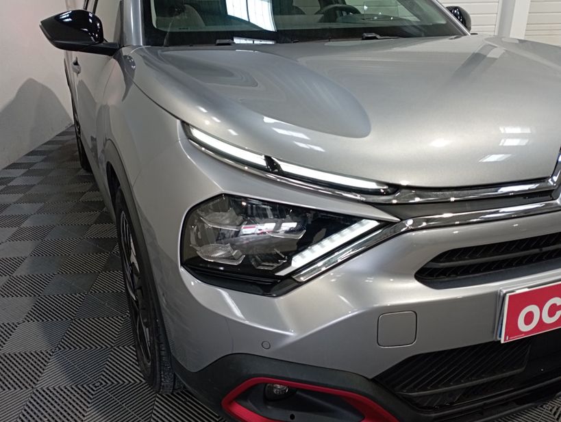 CITROEN C4 X 2023 - Photo n°4