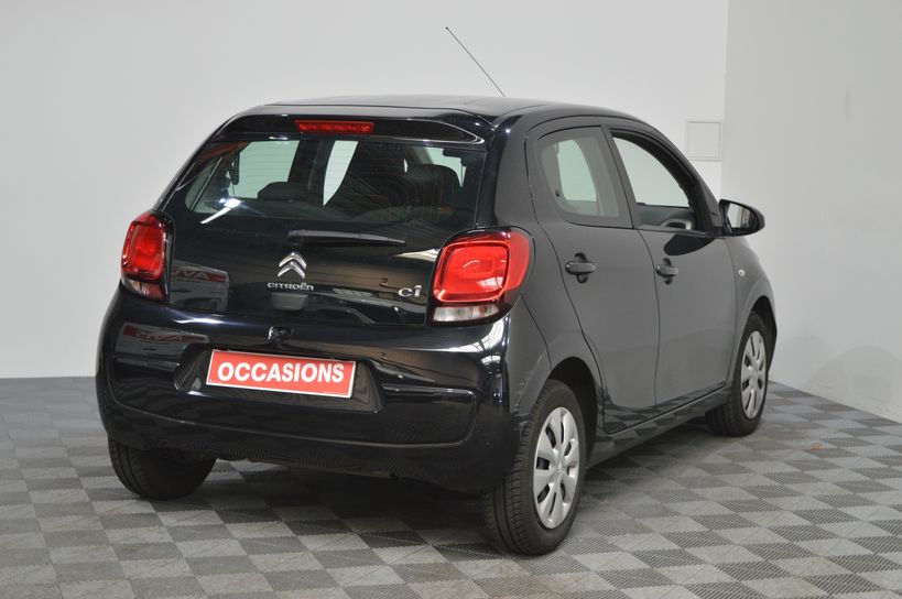 CITROEN C1 2017 - Photo n°3