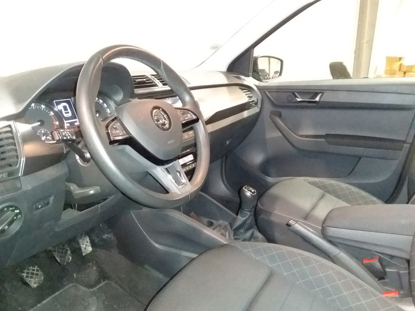 SKODA FABIA COMBI 2018 - Photo n°6