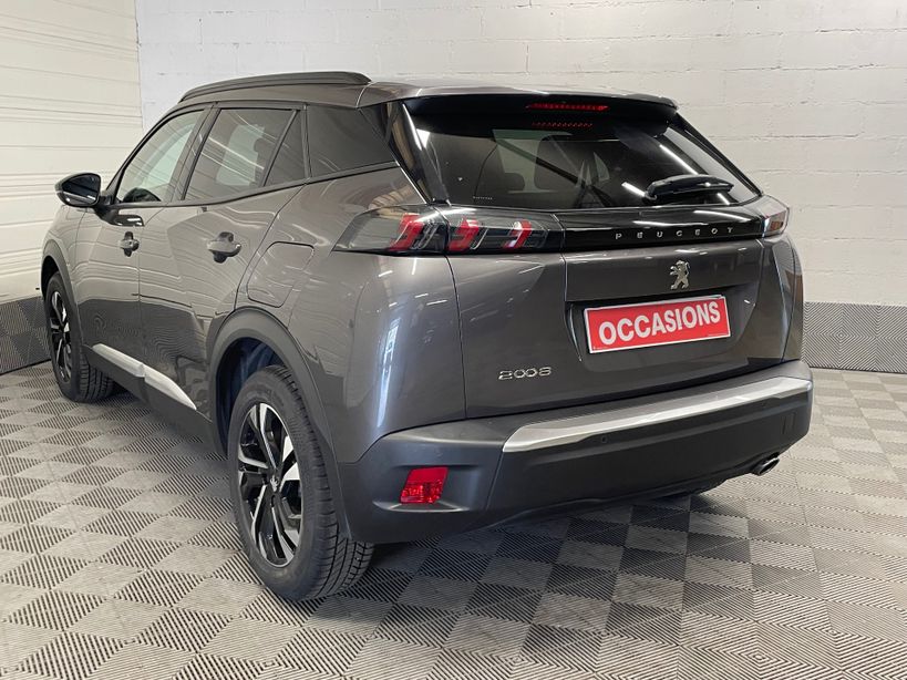 PEUGEOT 2008 2021 - Photo n°8
