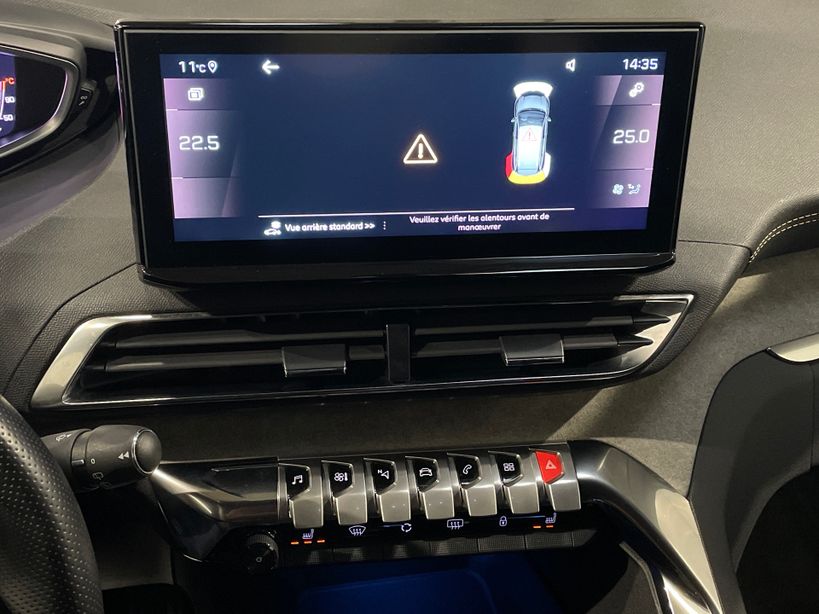 PEUGEOT 5008 2022 - Photo n°13