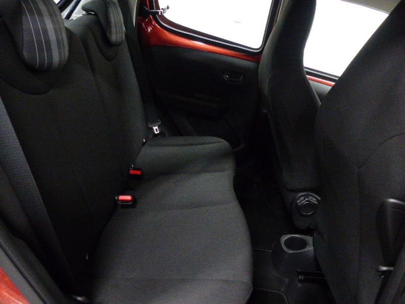 PEUGEOT 108 2020 - Photo n°7