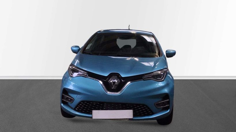 RENAULT ZOE E TECH ELECTRIQUE 2021 - Photo n°2