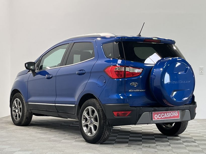 FORD ECOSPORT 2018 - Photo n°4