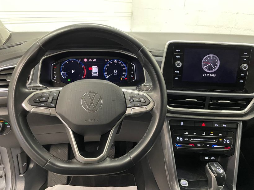 VOLKSWAGEN T ROC 2023 - Photo n°15