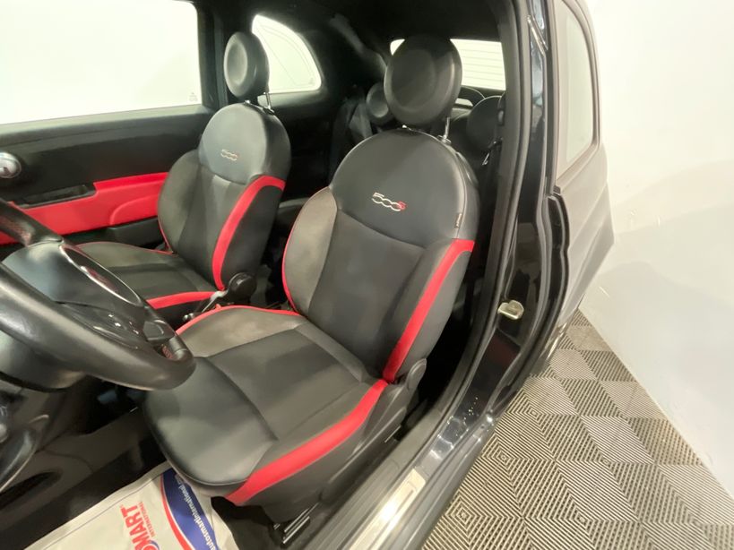 FIAT 500C 2015 - Photo n°9