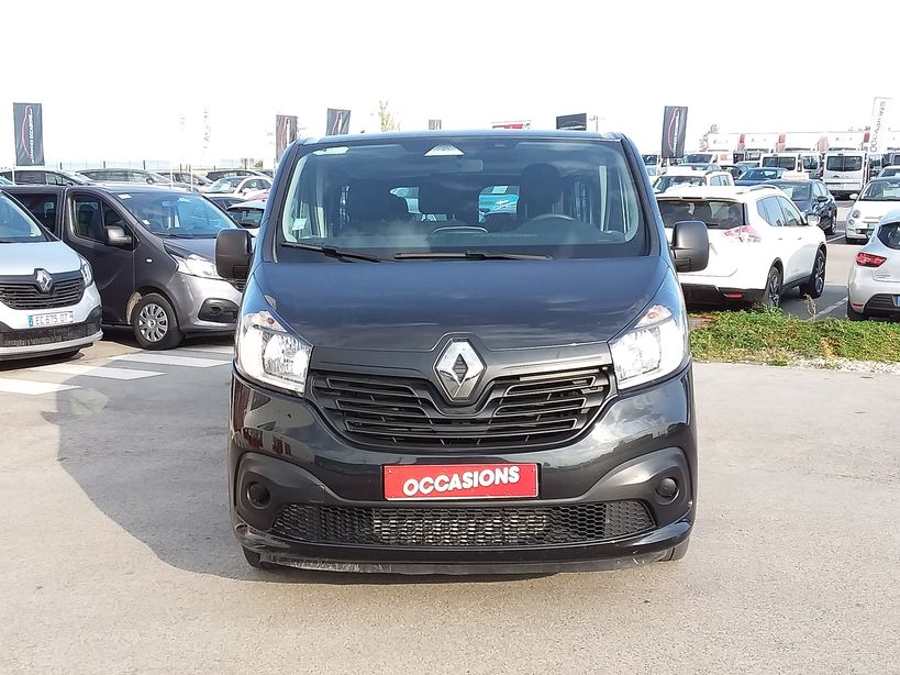 RENAULT TRAFIC COMBI 2016 - Photo n°2