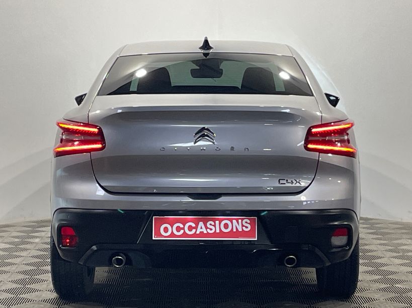 CITROEN C4 X 2023 - Photo n°6