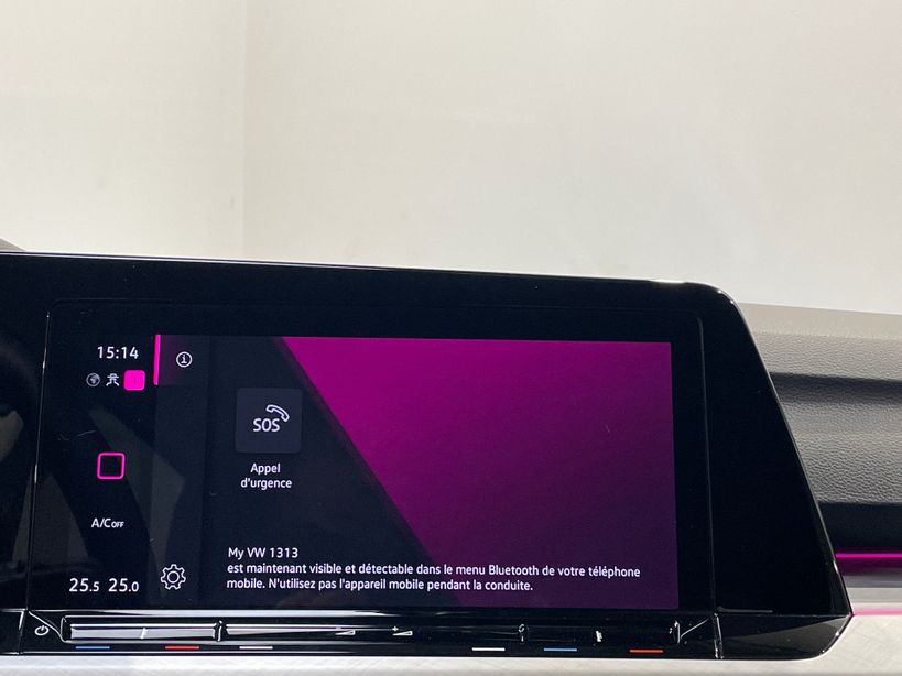 VOLKSWAGEN GOLF 2023 - Photo n°14