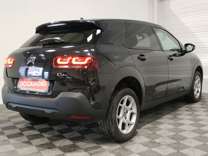 CITROEN C4 CACTUS BUSINESS 2018 - Photo n°5