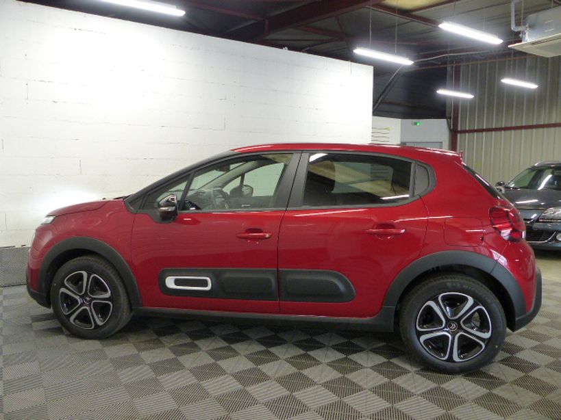 CITROEN C3 2021 - Photo n°14