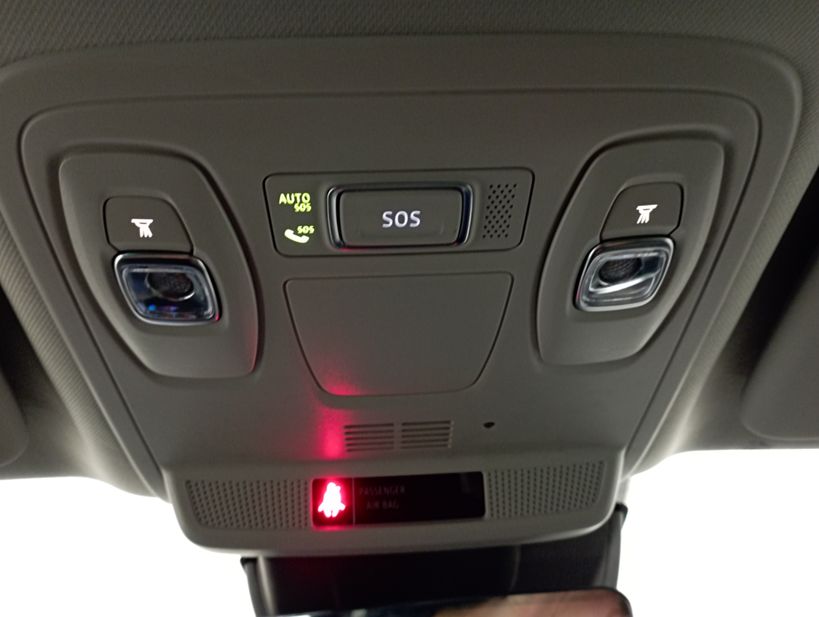 RENAULT MEGANE IV ESTATE 2021 - Photo n°31