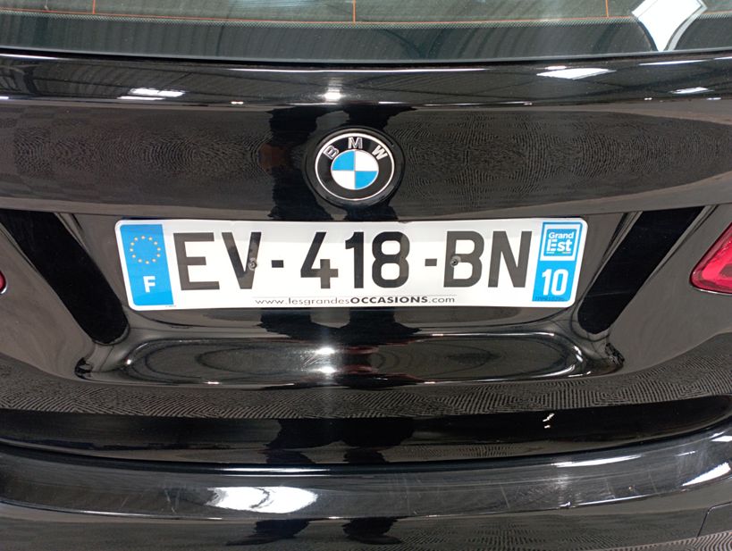 BMW SERIE 2 ACTIVE TOURER F45 2018 - Photo n°1