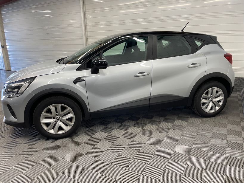 RENAULT CAPTUR 2022 - Photo n°4