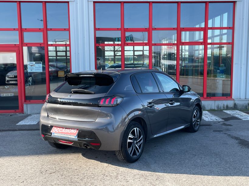 PEUGEOT 208 2023 - Photo n°5