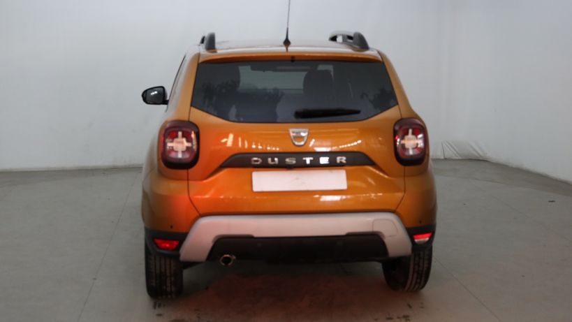 DACIA DUSTER 2021 - Photo n°4