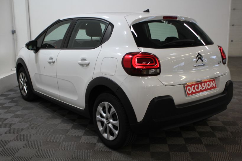 CITROEN C3 BUSINESS 2018 - Photo n°6