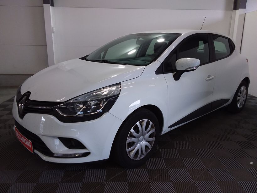 RENAULT CLIO IV SOCIETE 2017 - Photo n°1