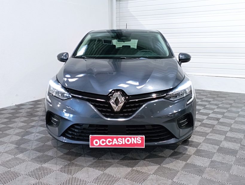 RENAULT CLIO V 2020 - Photo n°2