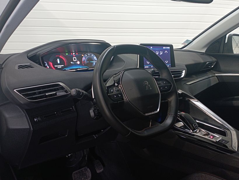 PEUGEOT 3008 BUSINESS 2019 - Photo n°12