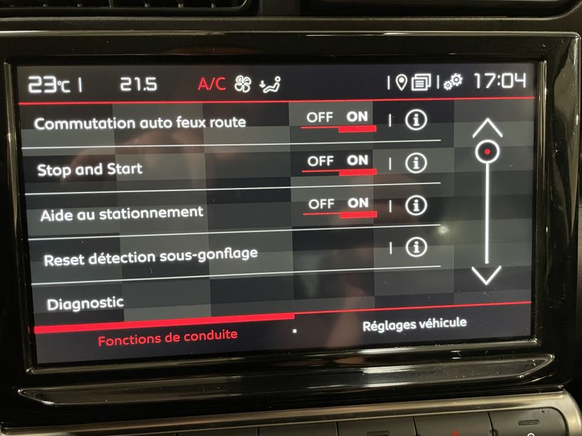 CITROEN C3 AIRCROSS 2024 - Photo n°21