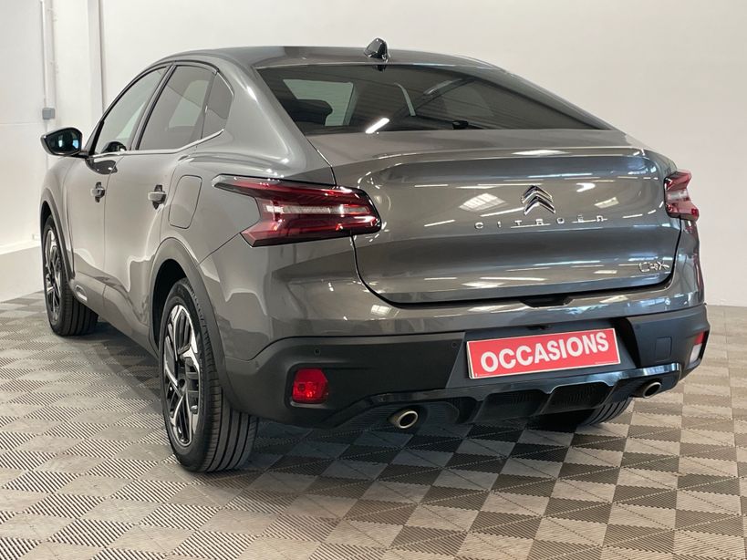 CITROEN C4 X 2023 - Photo n°6