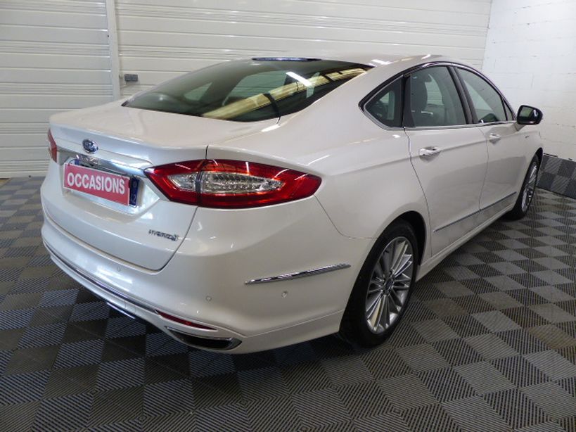 FORD MONDEO HYBRID 2018 - Photo n°4