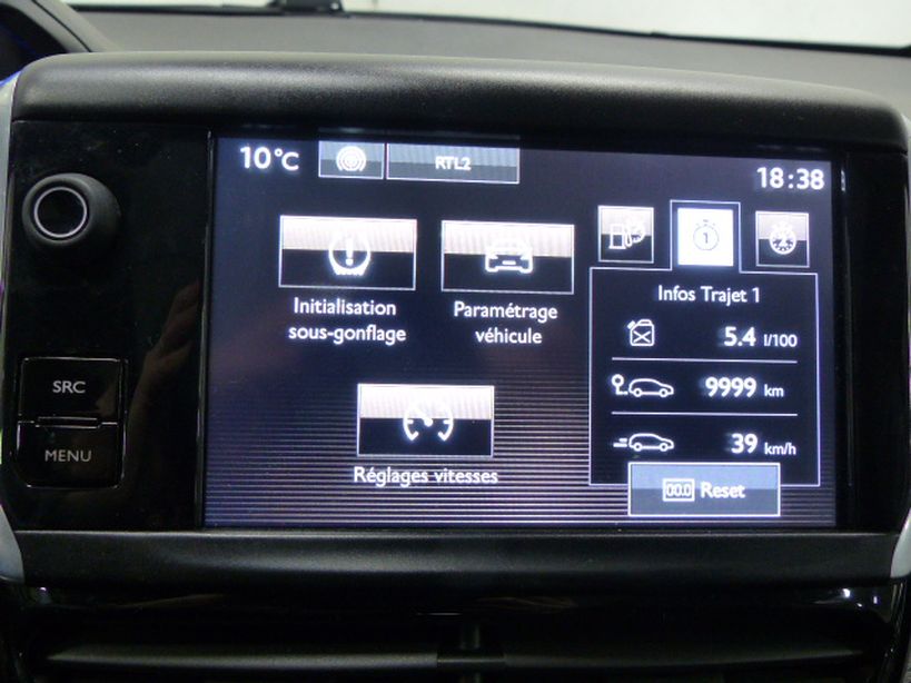 PEUGEOT 2008 2016 - Photo n°11