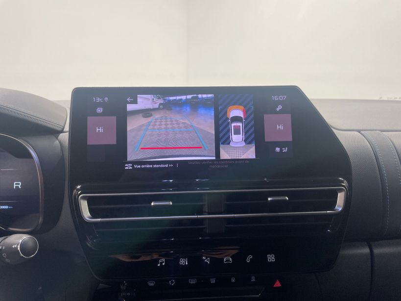 CITROEN C5 AIRCROSS 2023 - Photo n°19