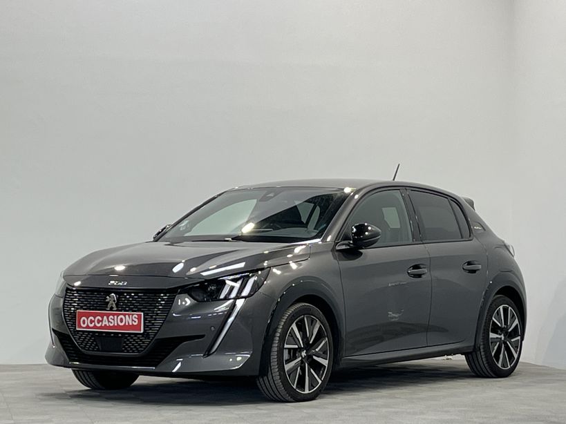 PEUGEOT 208 2020 - Photo n°1