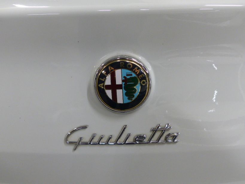ALFA ROMEO GIULIETTA 2013 - Photo n°26