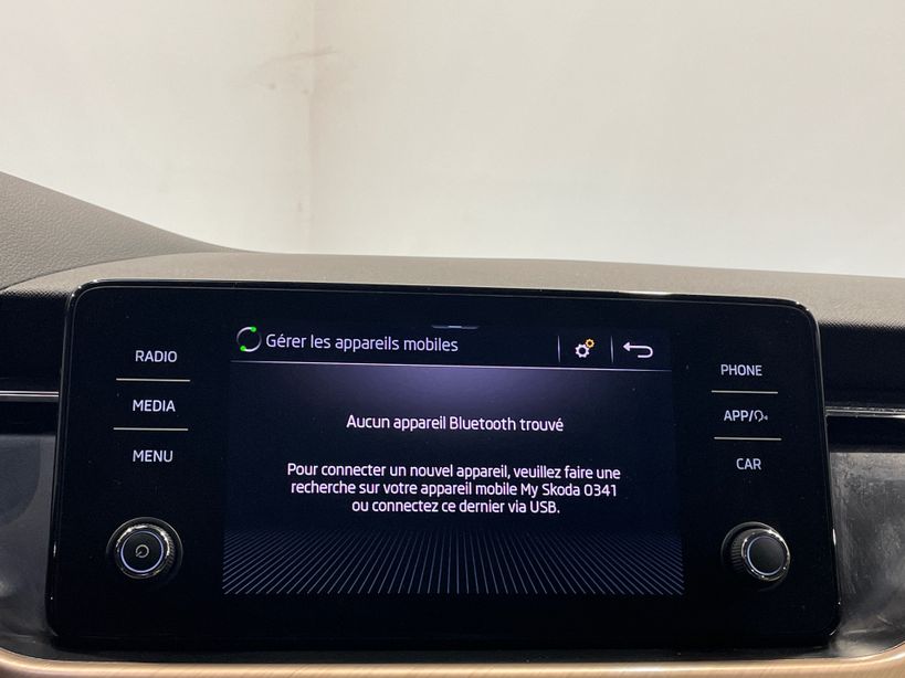 SKODA KAMIQ 2023 - Photo n°13