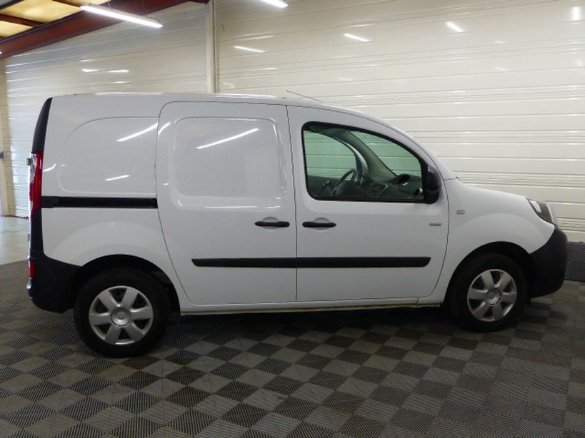 RENAULT KANGOO EXPRESS ZE 2018 - Photo n°22