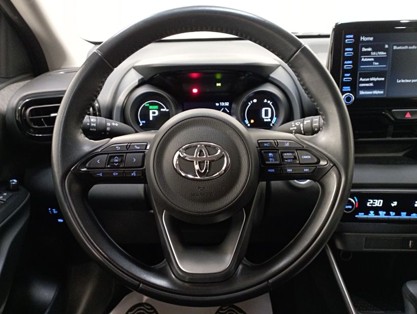 TOYOTA YARIS HYBRIDE MY22 2022 - Photo n°16