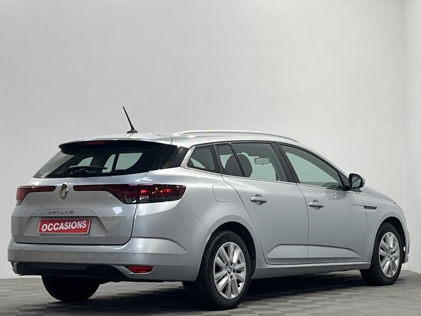 RENAULT MEGANE IV ESTATE 2022 - Photo n°3