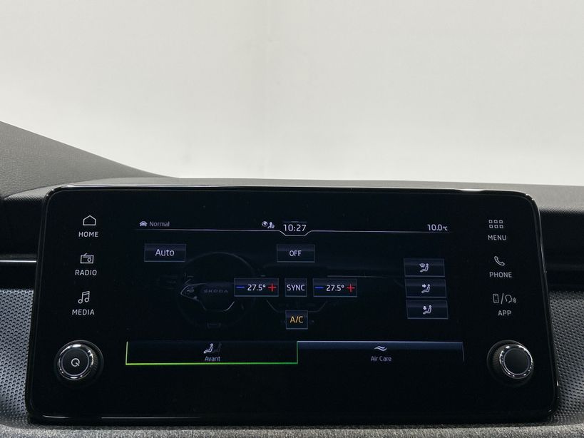 SKODA SCALA 2025 - Photo n°15