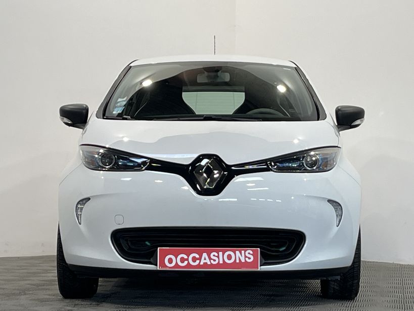 RENAULT ZOE 2018 - Photo n°5