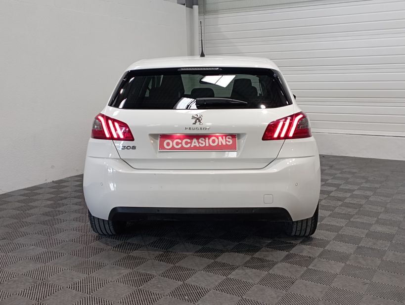 PEUGEOT 308 2020 - Photo n°7